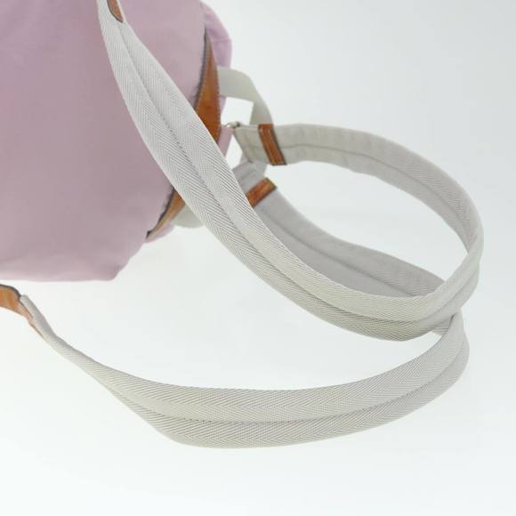 PRADA Backpack Nylon Pink Auth ki3411 - Picture 7 of 16